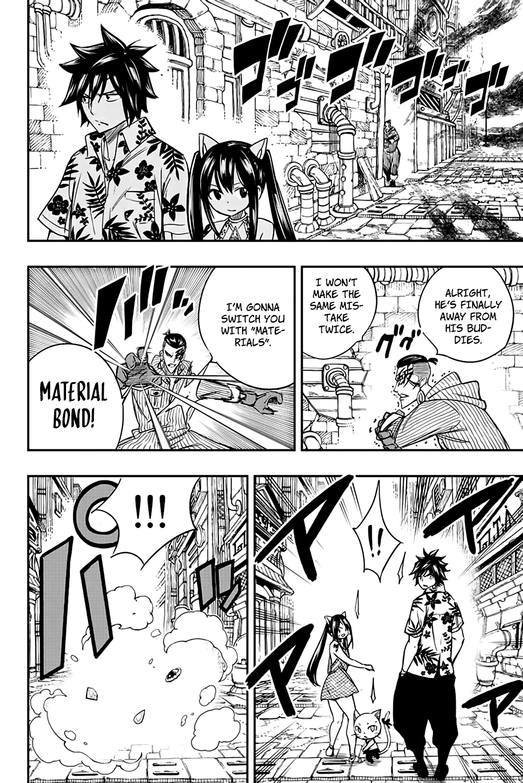 Read Fairy Tail_ 100 Years Quest EN Manga Online