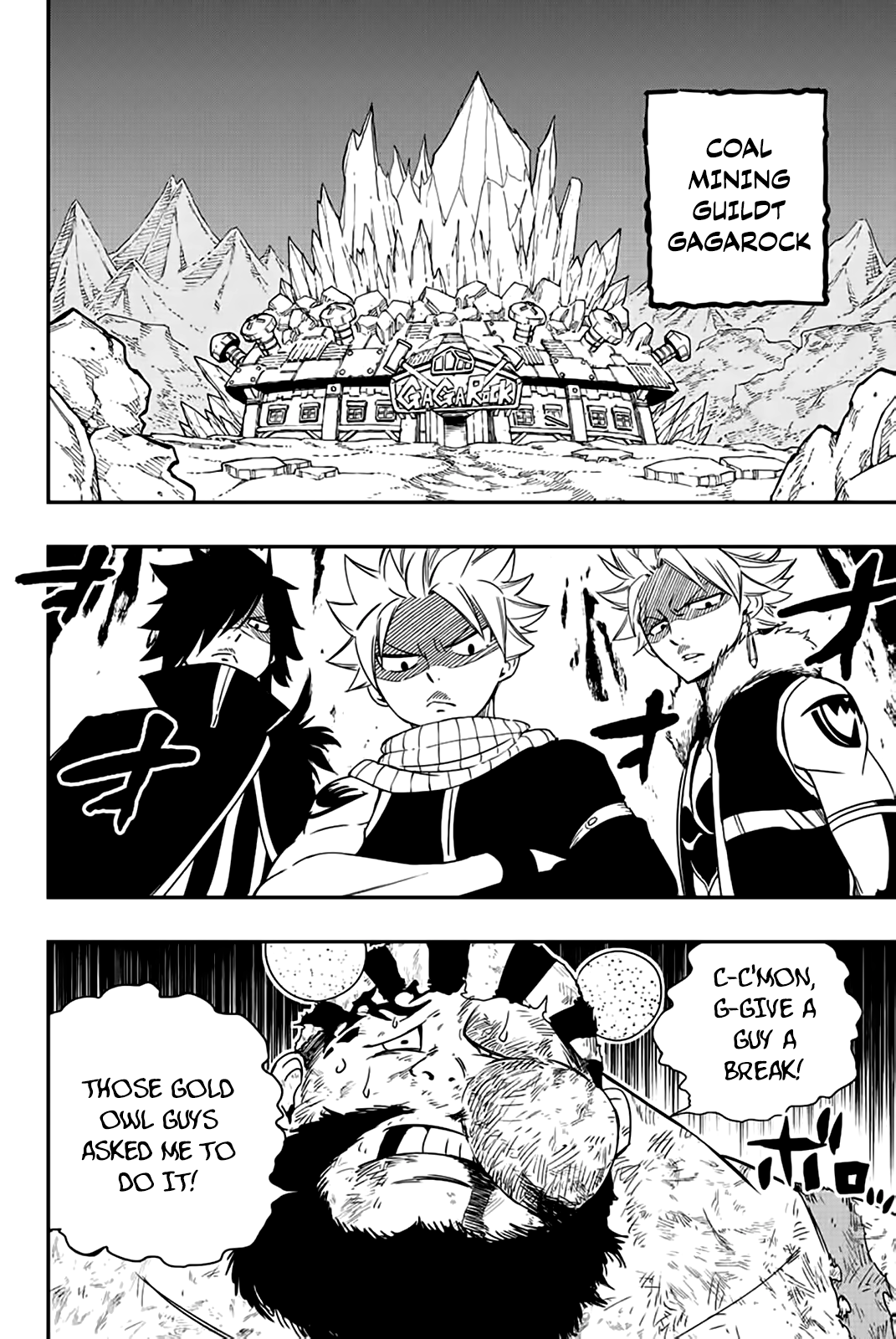 Read Fairy Tail_ 100 Years Quest EN Manga Online