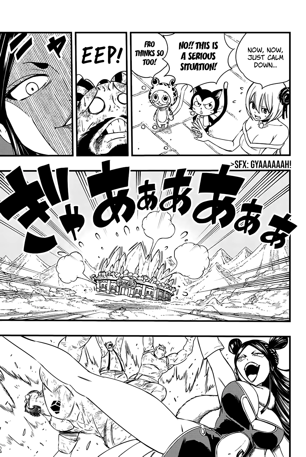 Read Fairy Tail_ 100 Years Quest EN Manga Online