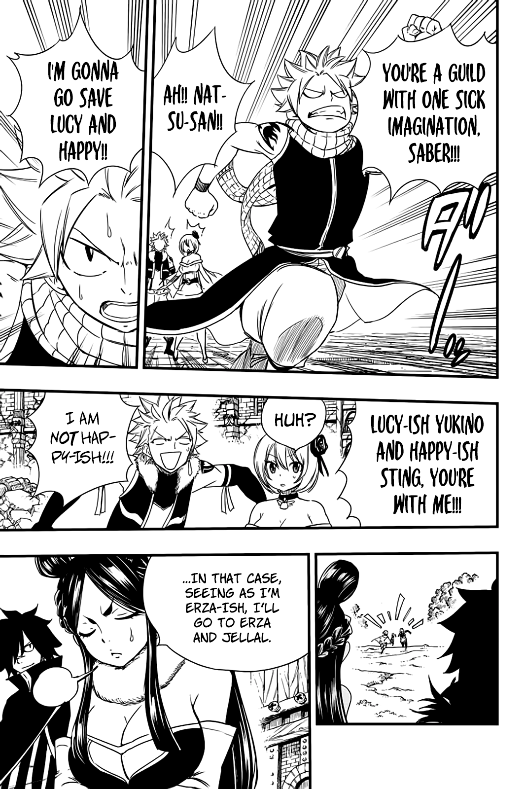 Read Fairy Tail_ 100 Years Quest EN Manga Online