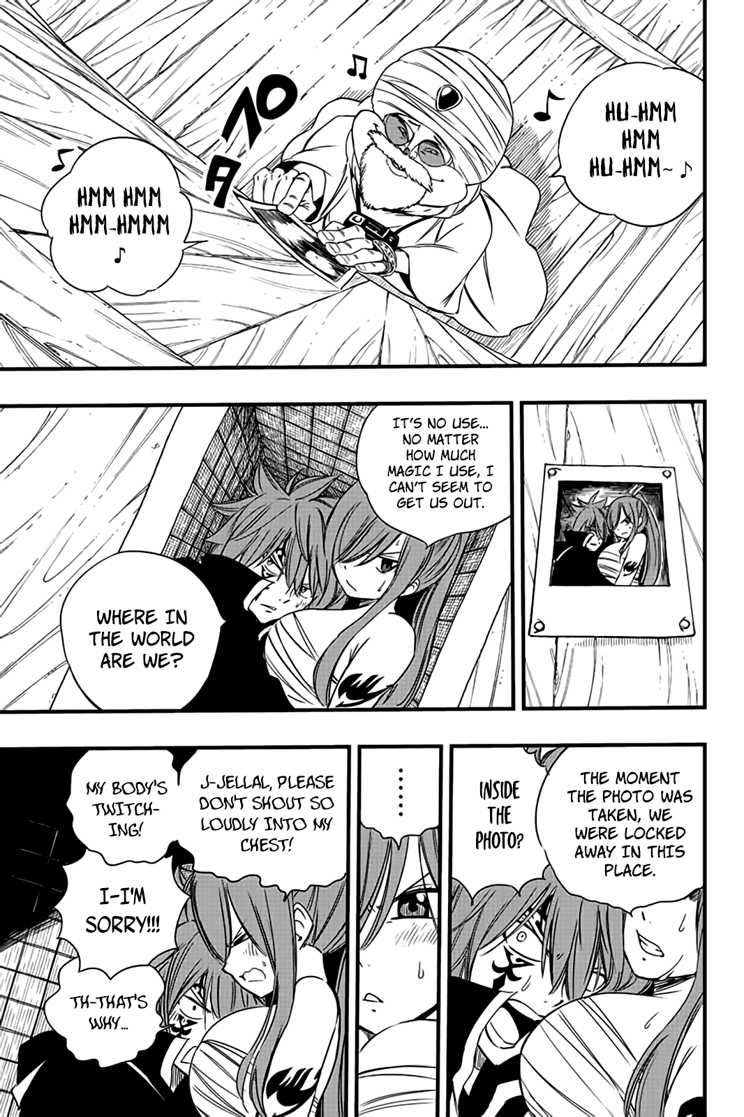 Read Fairy Tail_ 100 Years Quest EN Manga Online