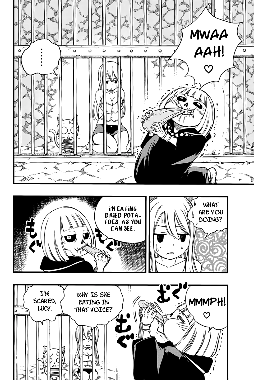 Read Fairy Tail_ 100 Years Quest EN Manga Online