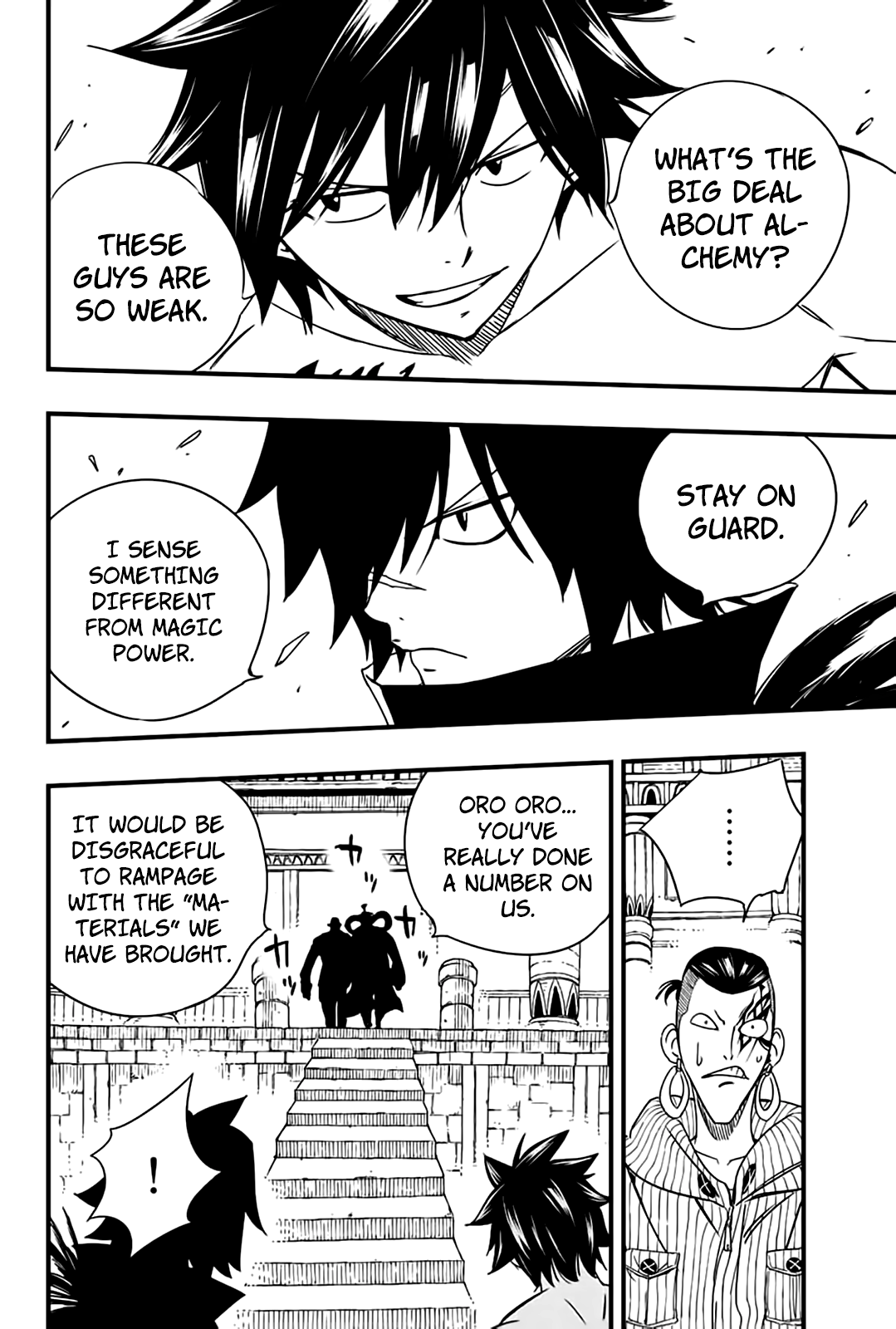 Read Fairy Tail_ 100 Years Quest EN Manga Online