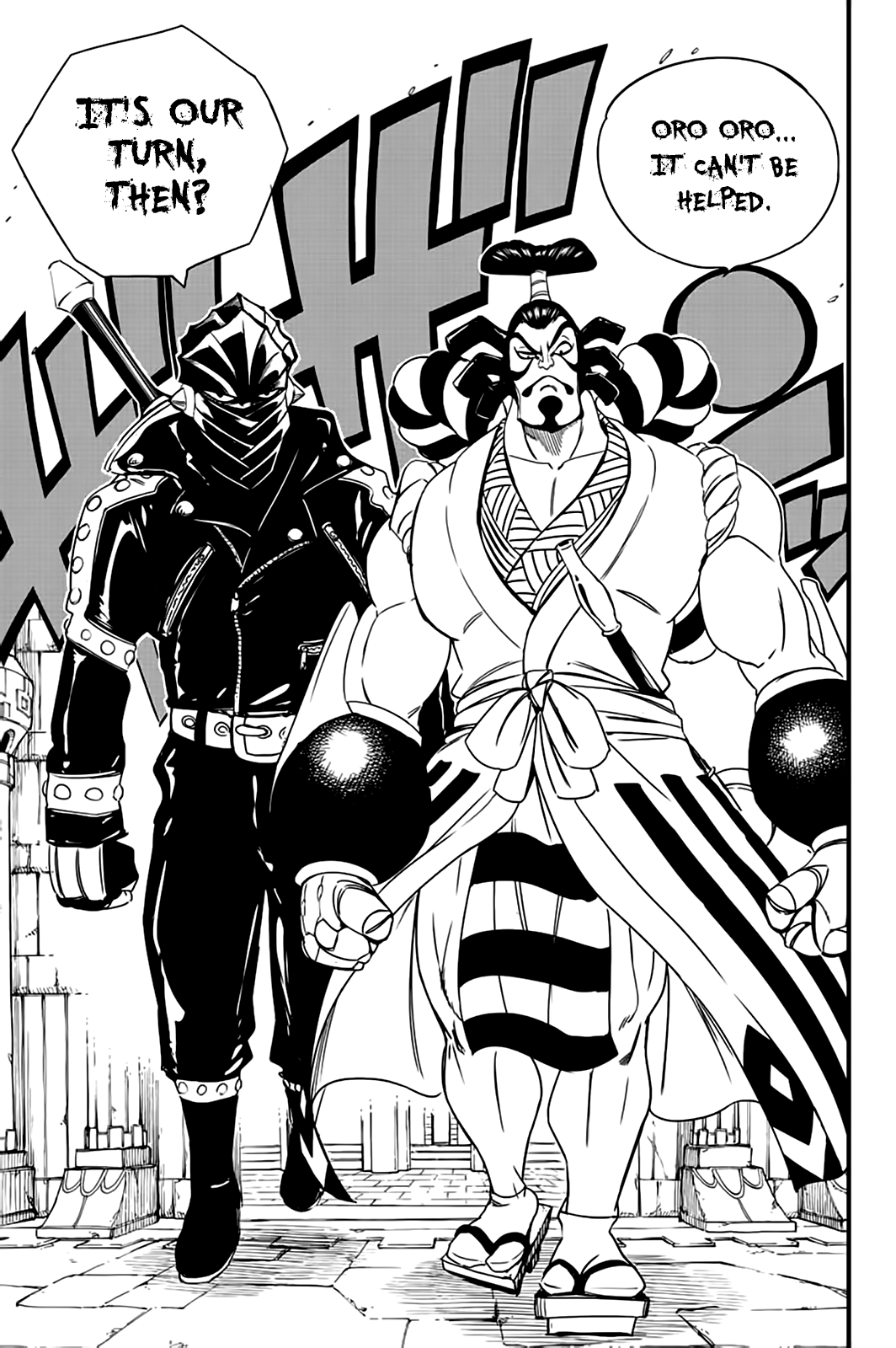 Read Fairy Tail_ 100 Years Quest EN Manga Online