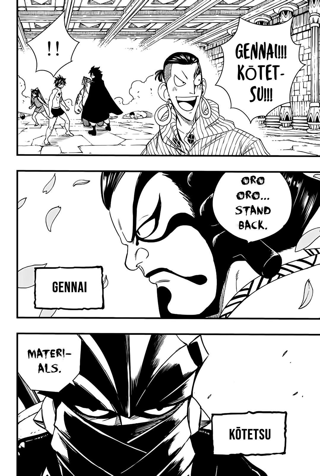 Read Fairy Tail_ 100 Years Quest EN Manga Online