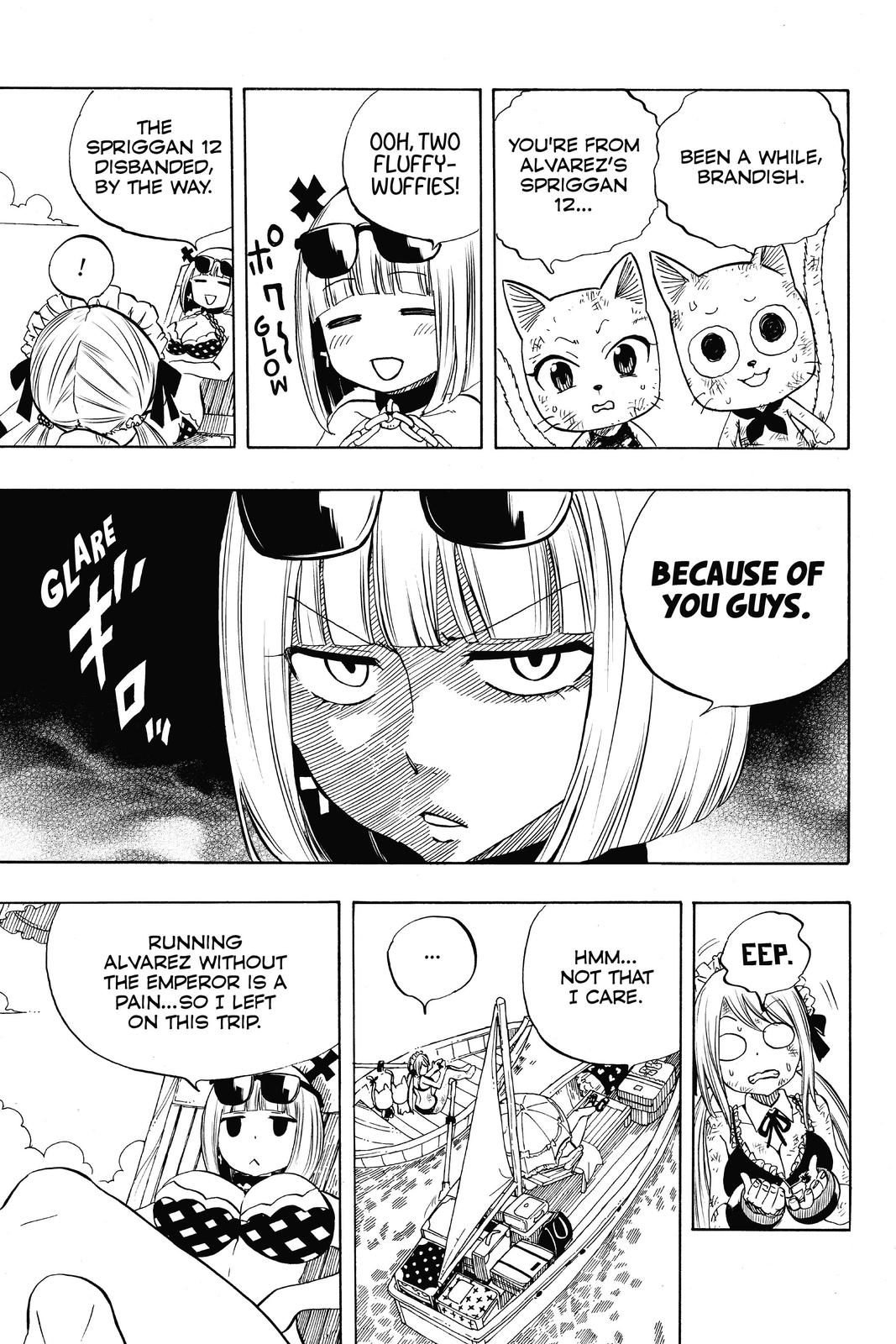 Read Fairy Tail_ 100 Years Quest EN Manga Online