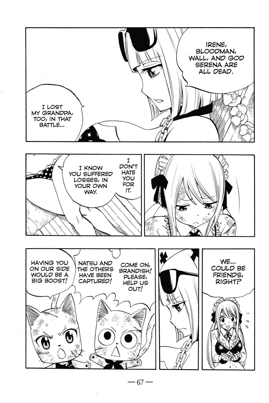 Read Fairy Tail_ 100 Years Quest EN Manga Online