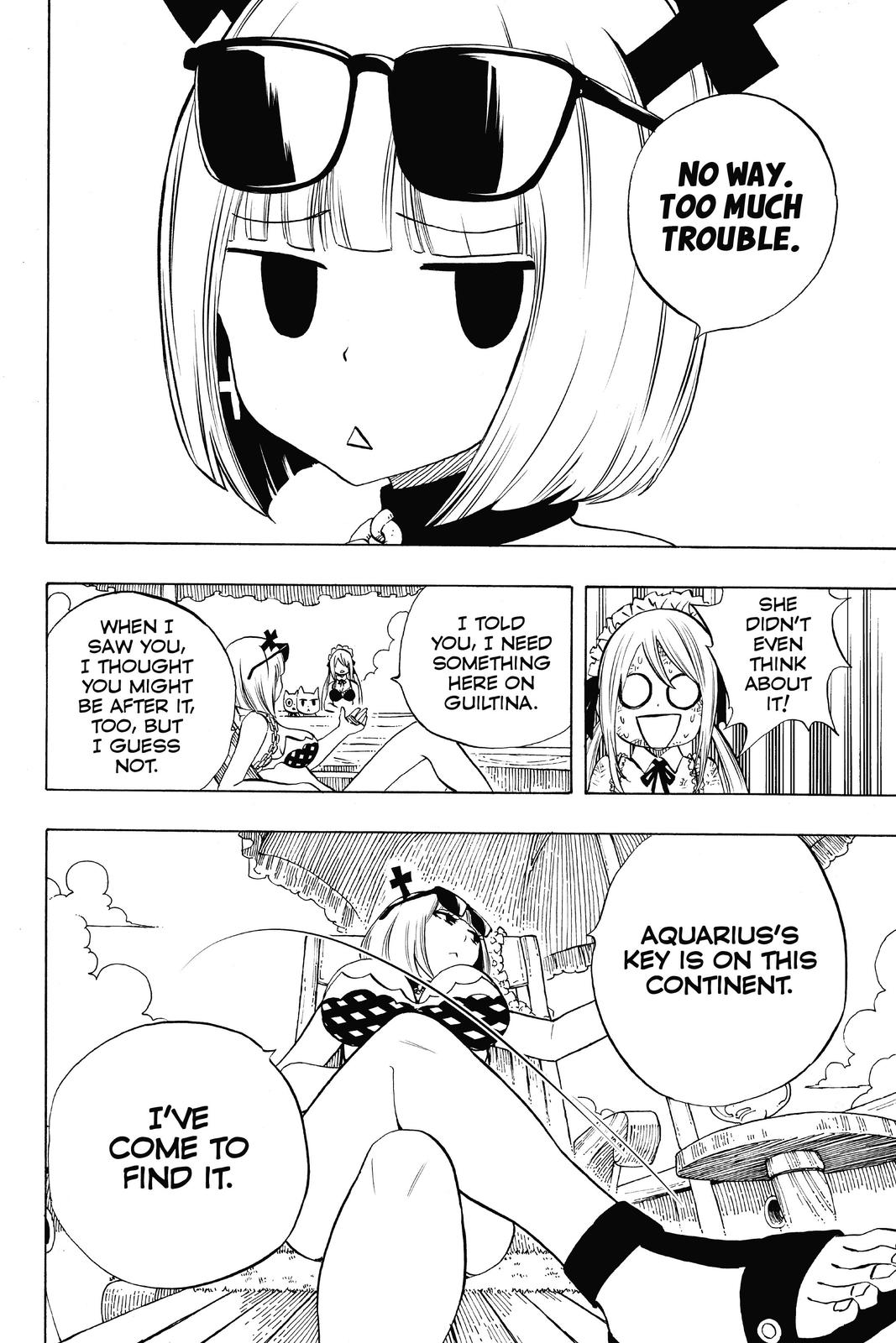 Read Fairy Tail_ 100 Years Quest EN Manga Online