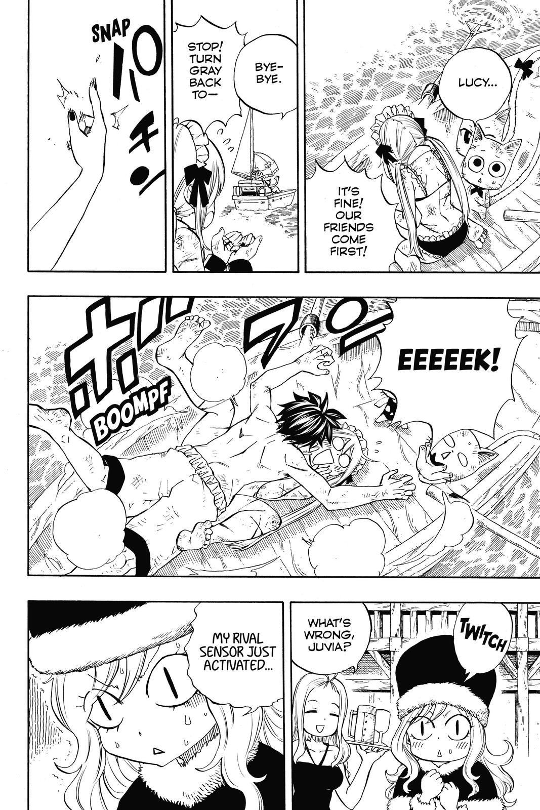 Read Fairy Tail_ 100 Years Quest EN Manga Online