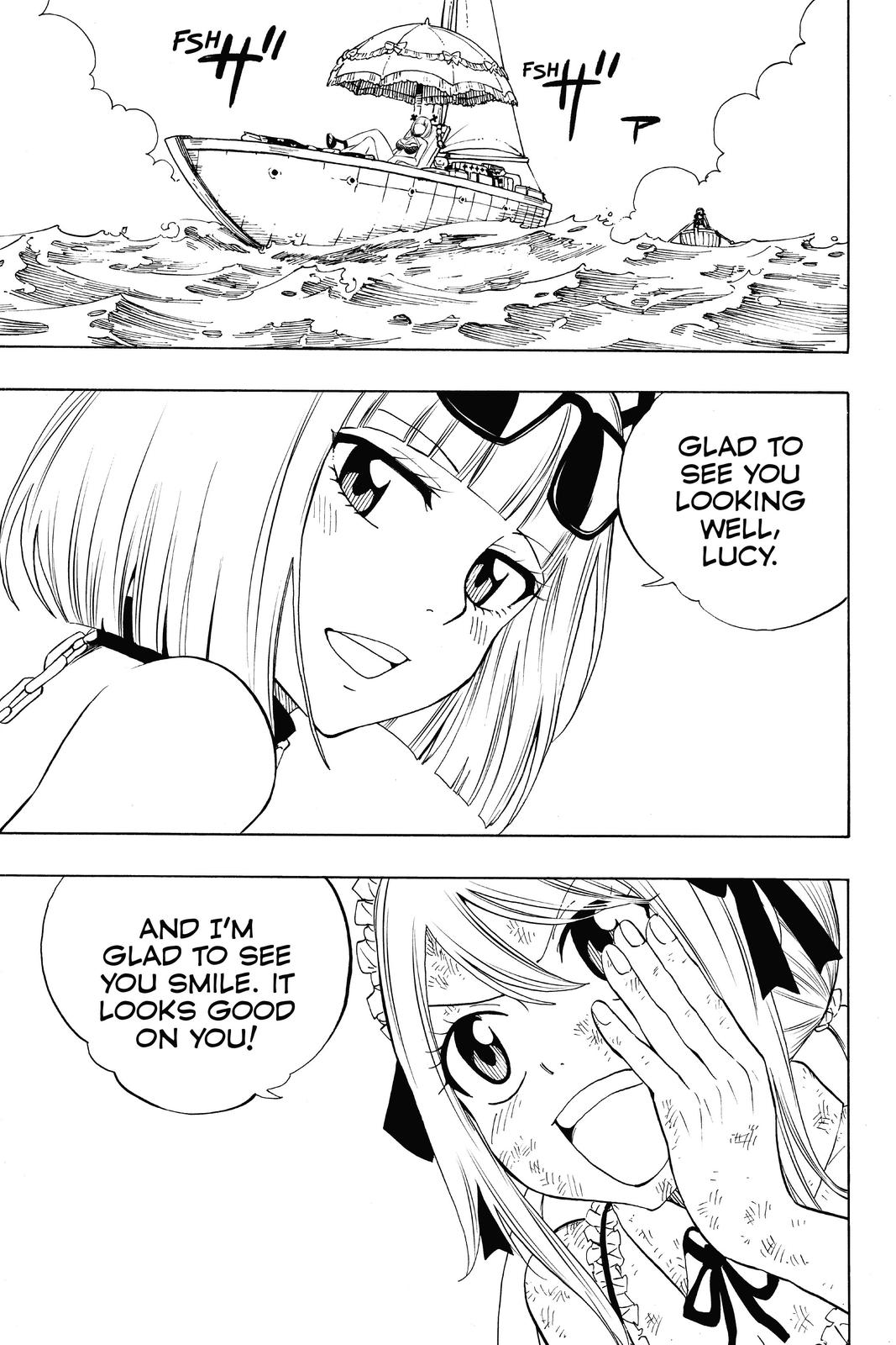 Read Fairy Tail_ 100 Years Quest EN Manga Online