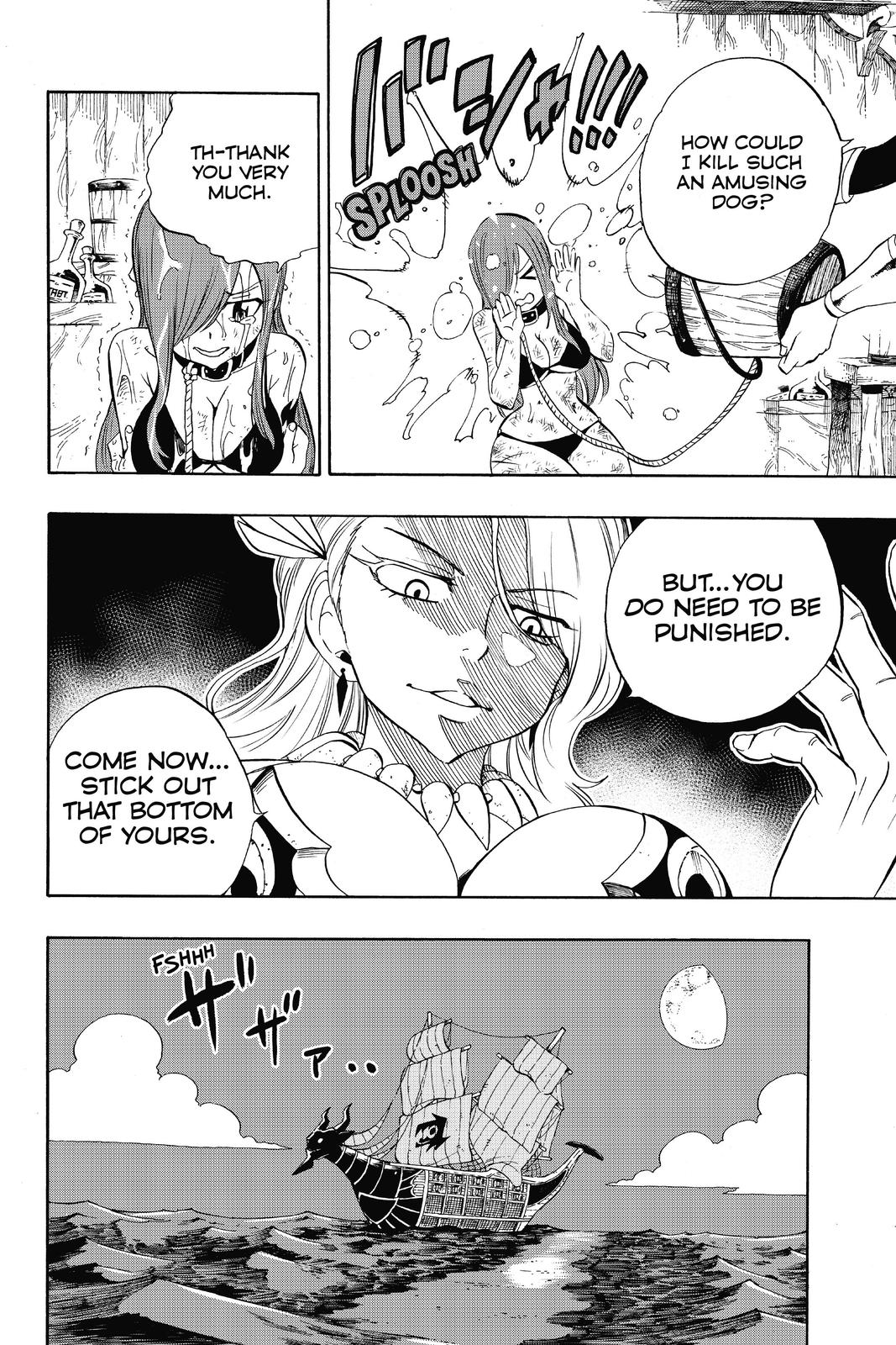 Read Fairy Tail_ 100 Years Quest EN Manga Online