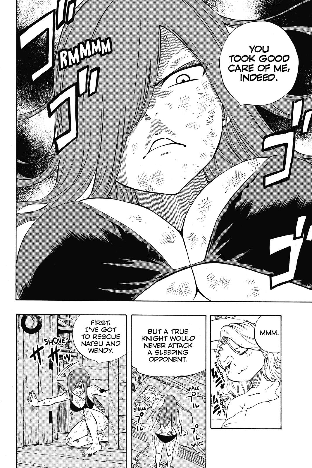 Read Fairy Tail_ 100 Years Quest EN Manga Online