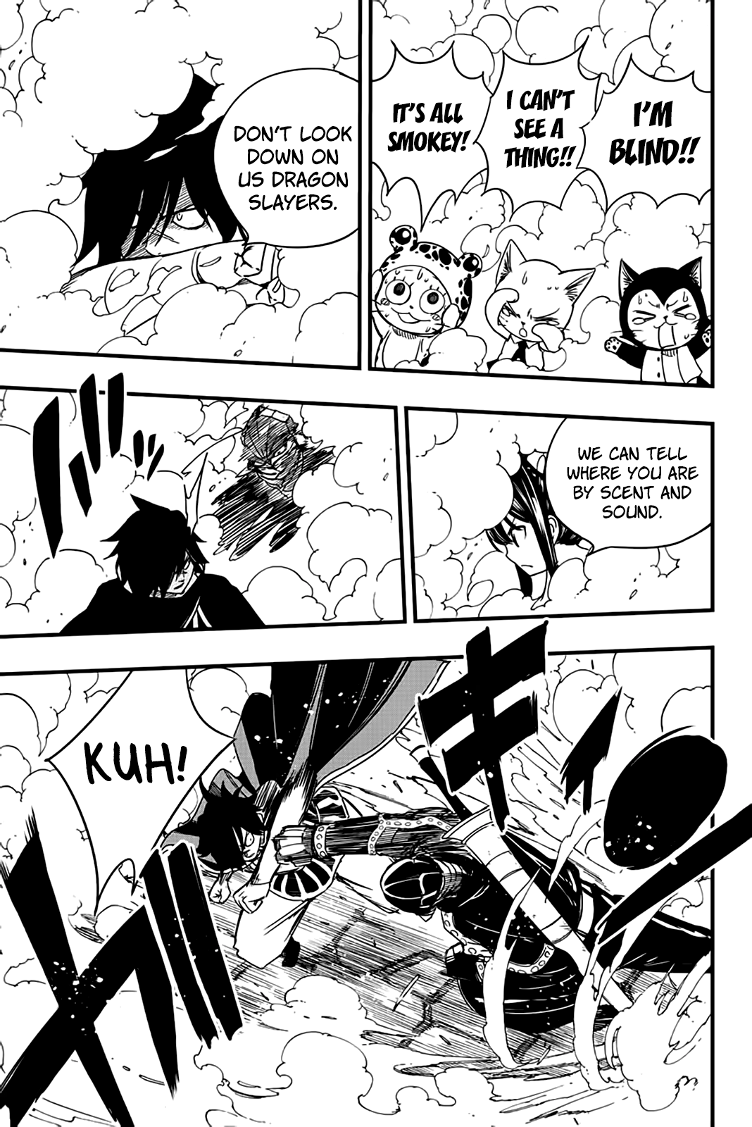 Read Fairy Tail_ 100 Years Quest EN Manga Online