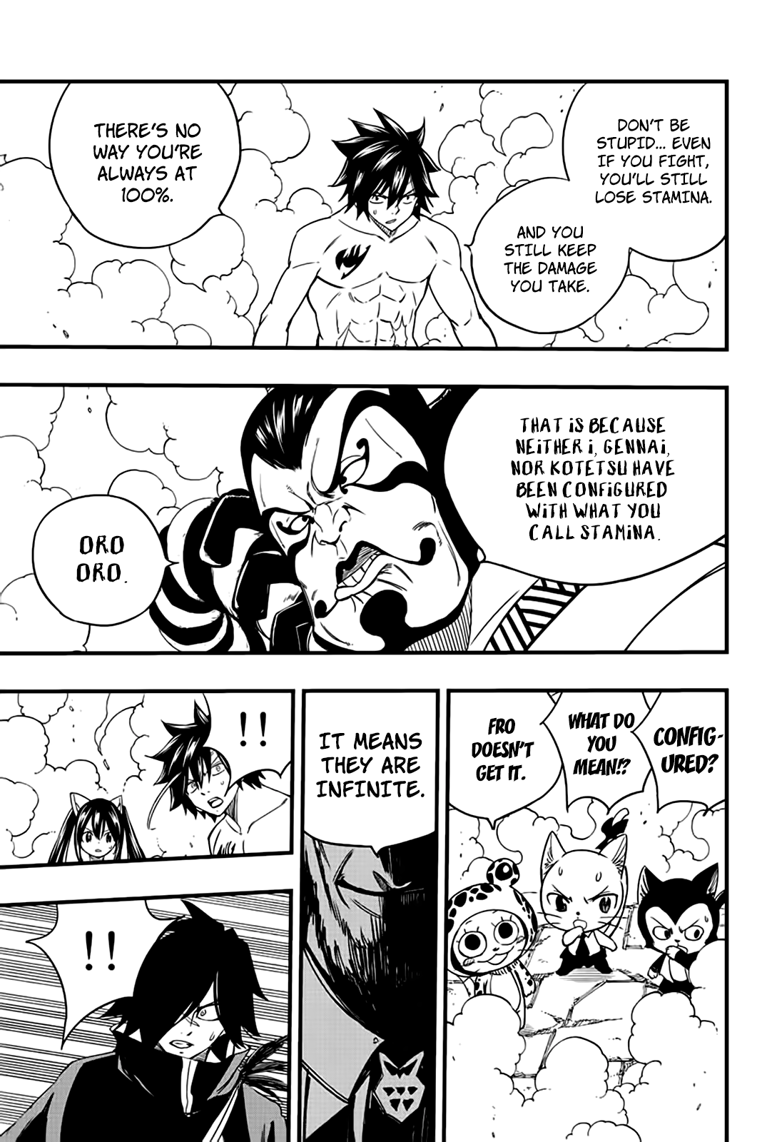 Read Fairy Tail_ 100 Years Quest EN Manga Online