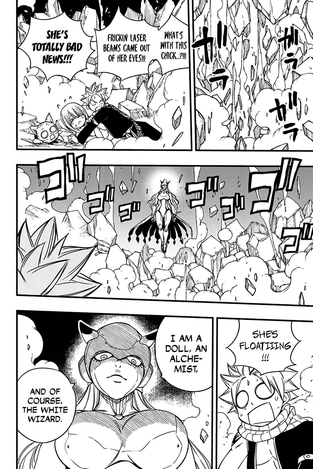 Read Fairy Tail_ 100 Years Quest EN Manga Online
