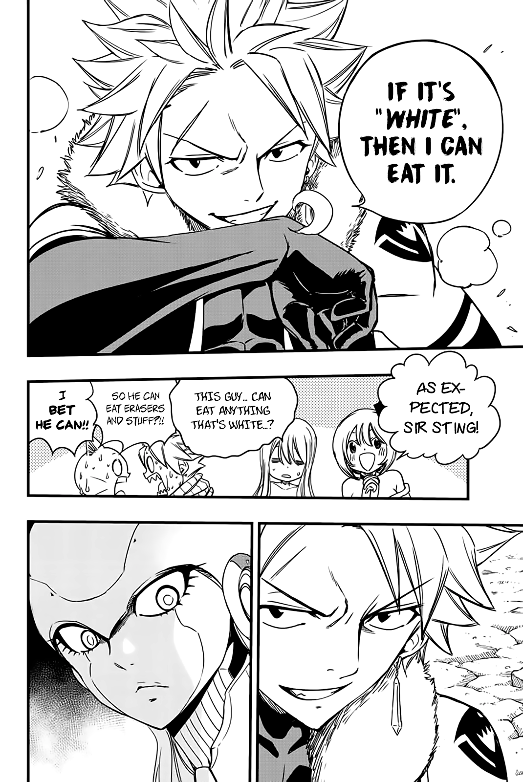 Read Fairy Tail_ 100 Years Quest EN Manga Online