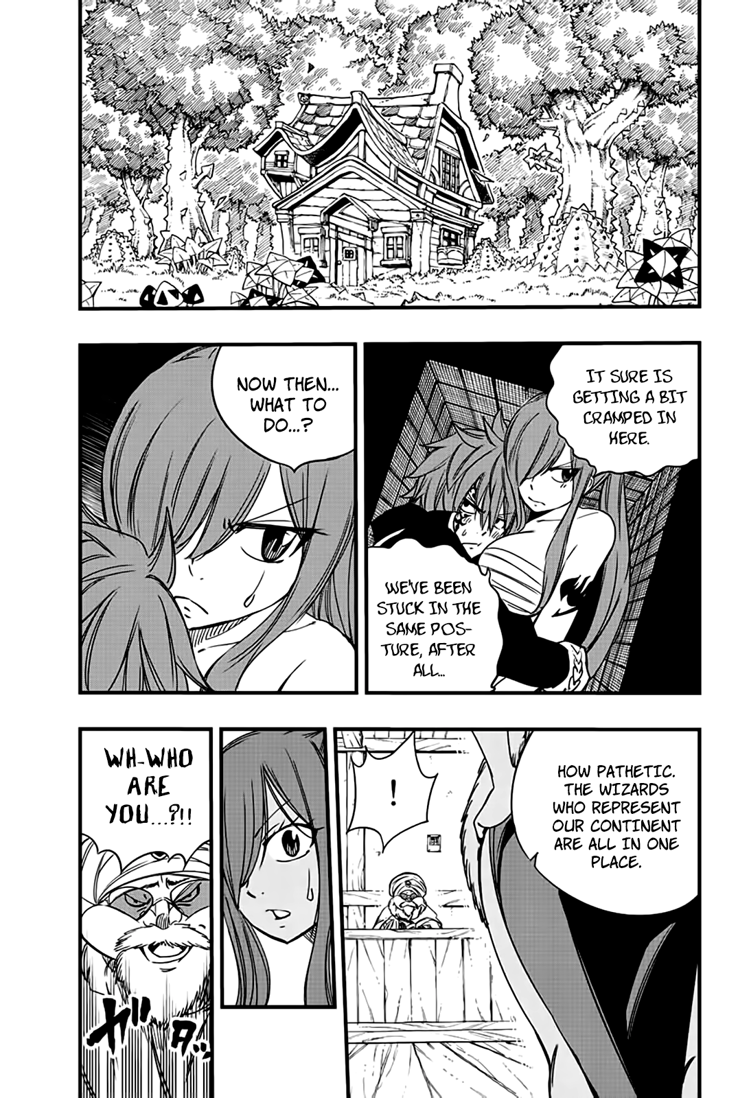 Read Fairy Tail_ 100 Years Quest EN Manga Online
