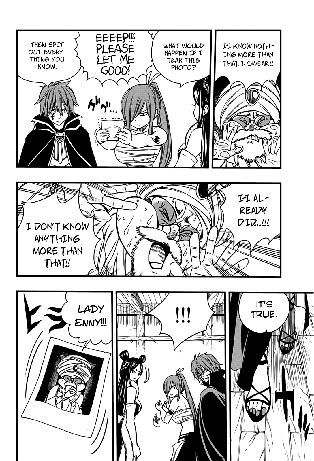 Read Fairy Tail_ 100 Years Quest EN Manga Online