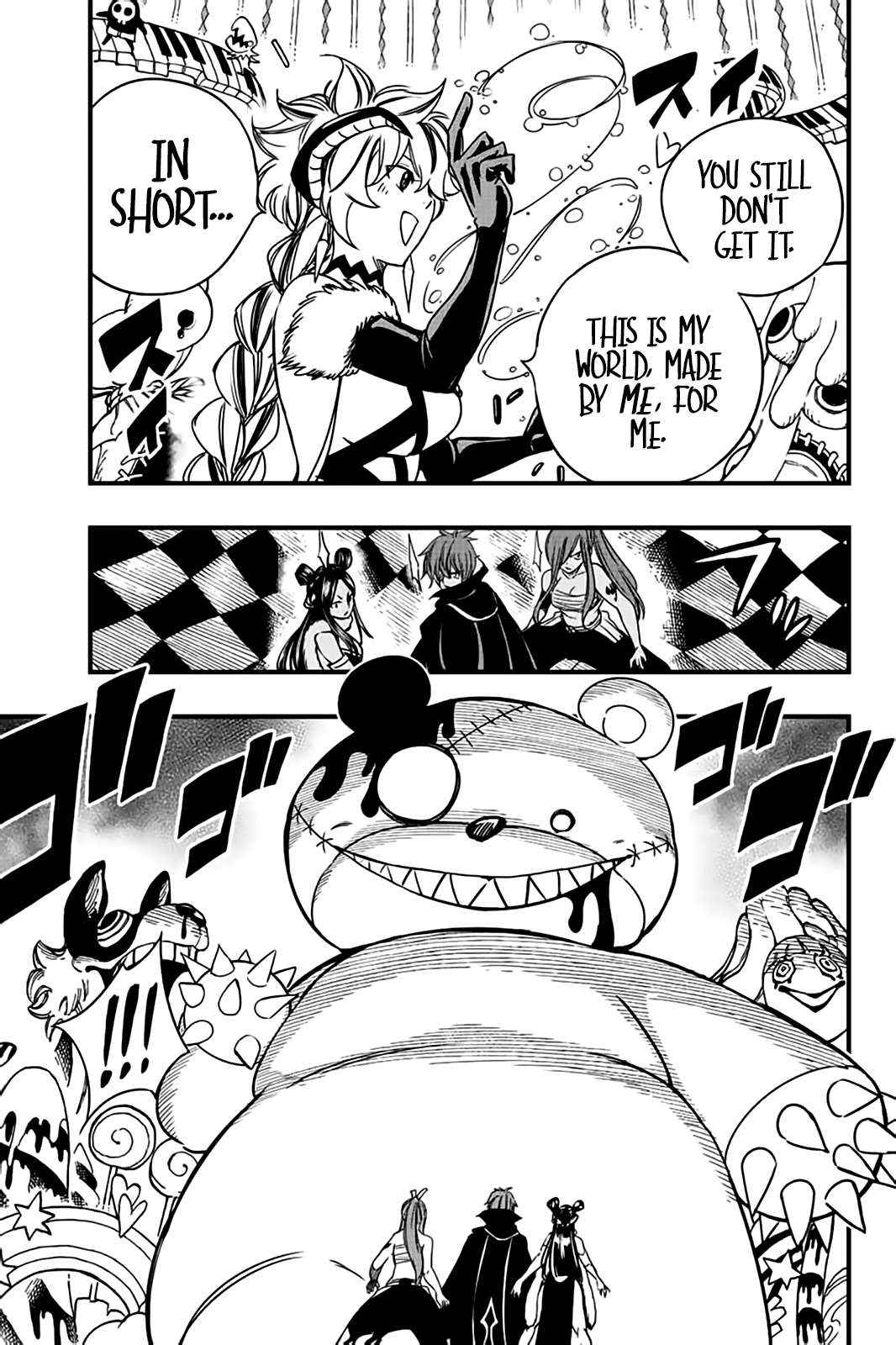 Read Fairy Tail_ 100 Years Quest EN Manga Online