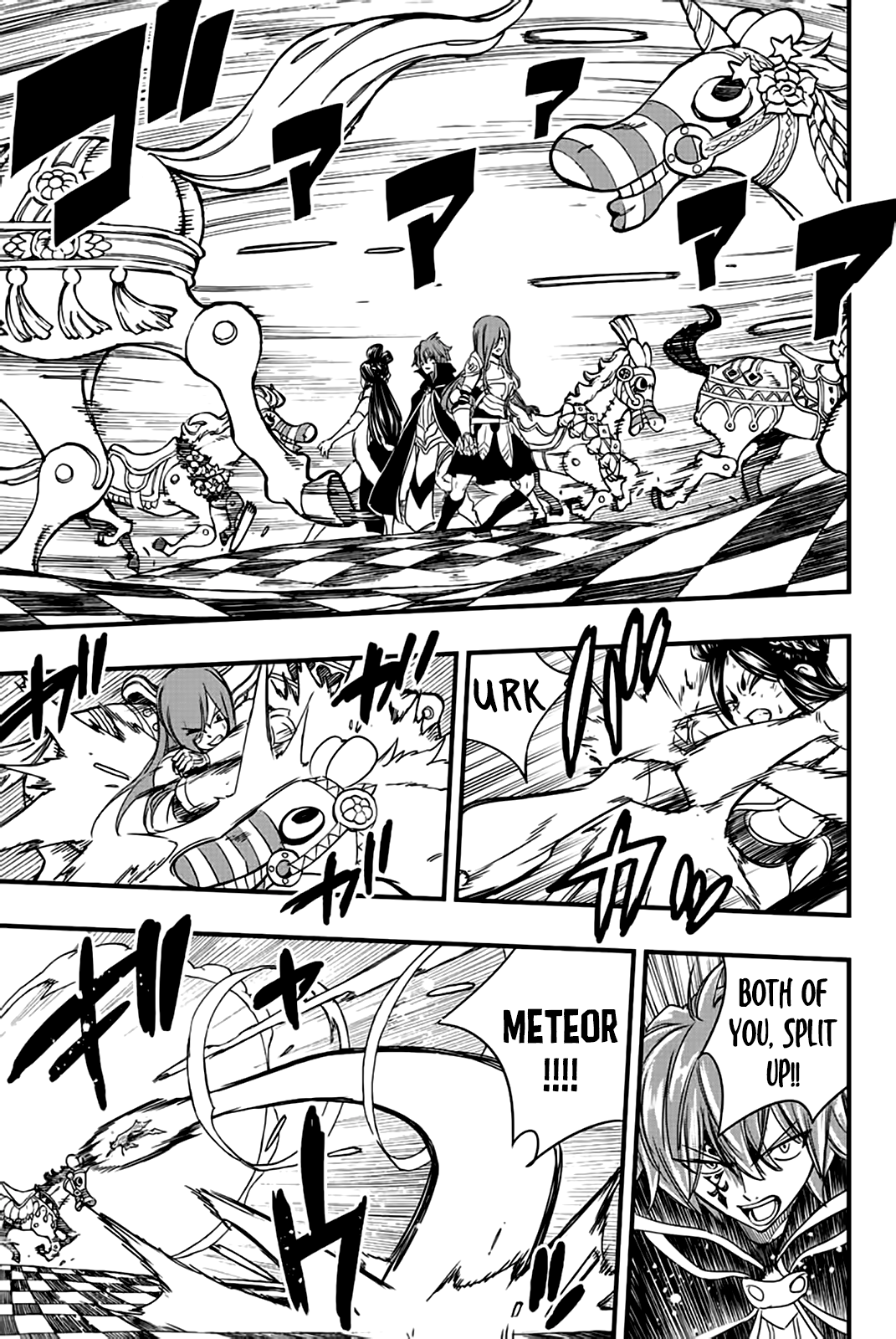 Read Fairy Tail_ 100 Years Quest EN Manga Online