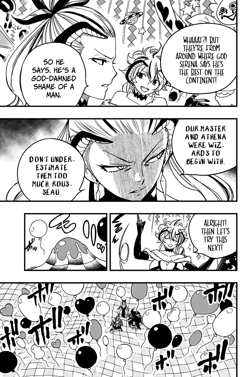 Read Fairy Tail_ 100 Years Quest EN Manga Online