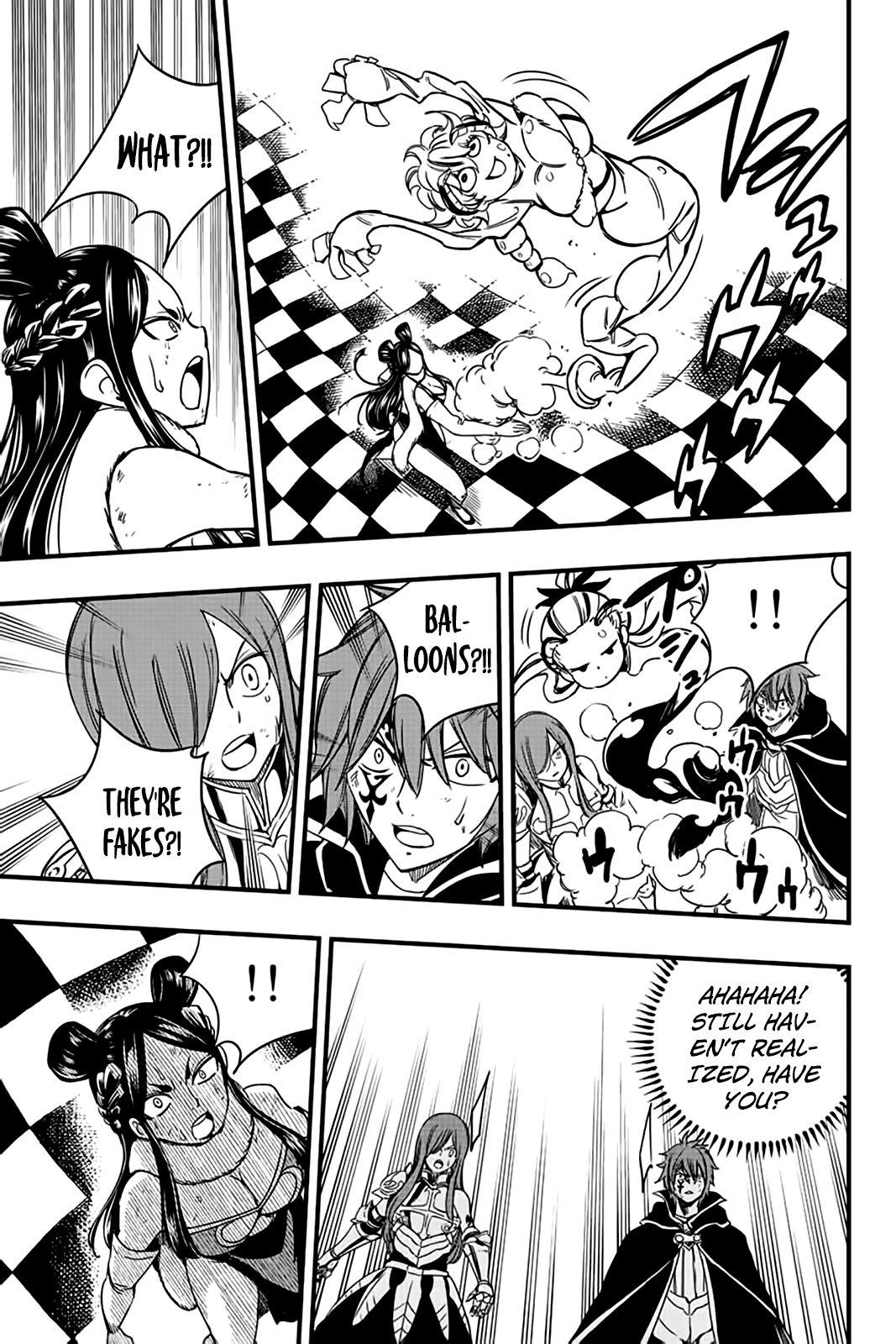 Read Fairy Tail_ 100 Years Quest EN Manga Online