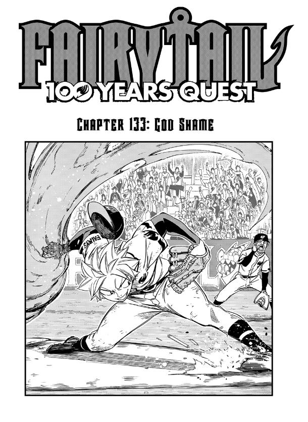 Read Fairy Tail_ 100 Years Quest EN Manga Online