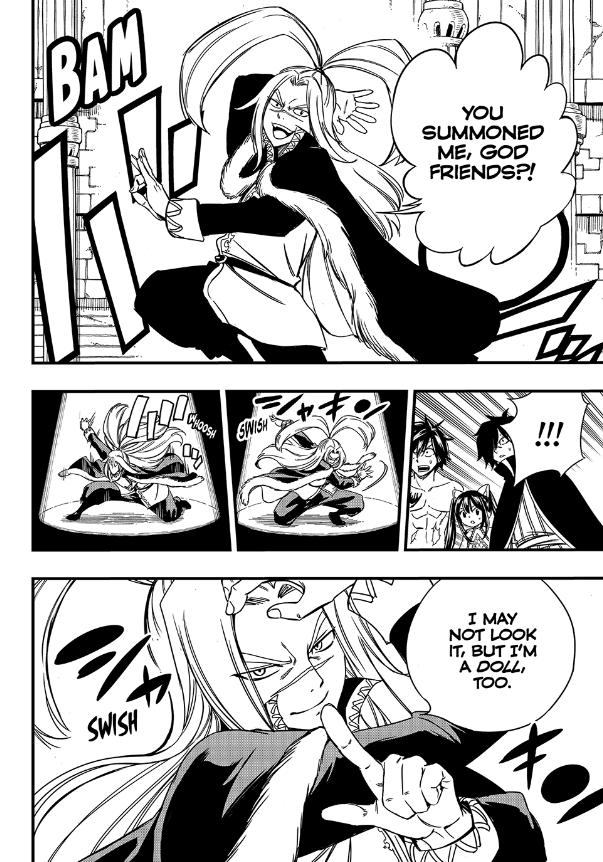 Read Fairy Tail_ 100 Years Quest EN Manga Online
