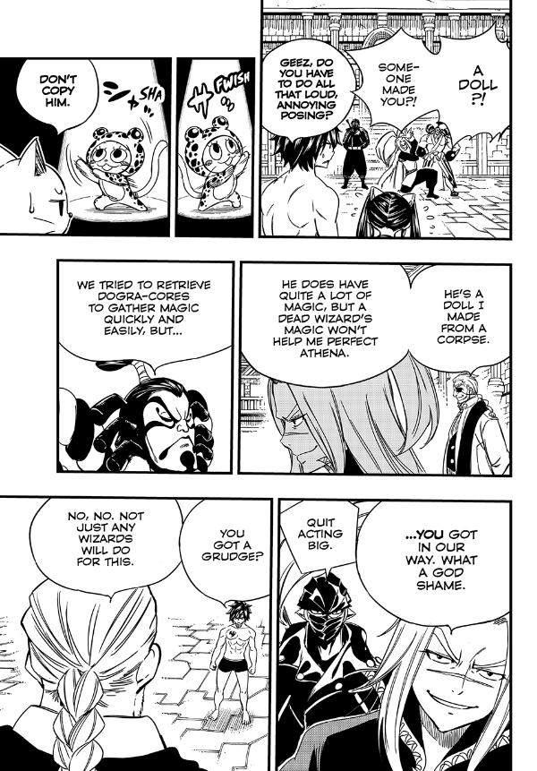 Read Fairy Tail_ 100 Years Quest EN Manga Online