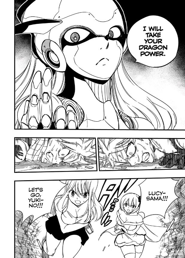 Read Fairy Tail_ 100 Years Quest EN Manga Online