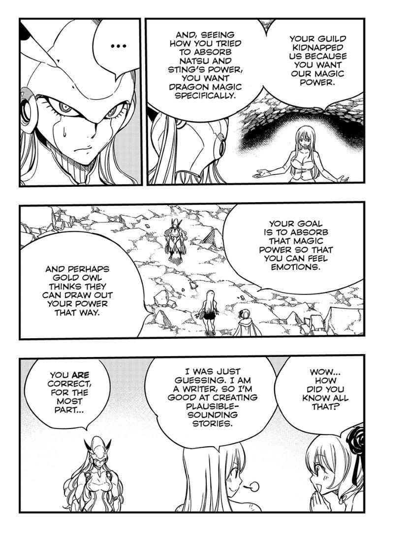 Read Fairy Tail_ 100 Years Quest EN Manga Online