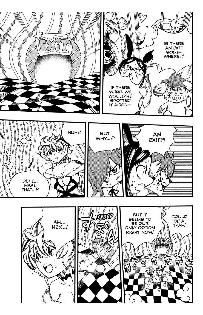 Read Fairy Tail_ 100 Years Quest EN Manga Online