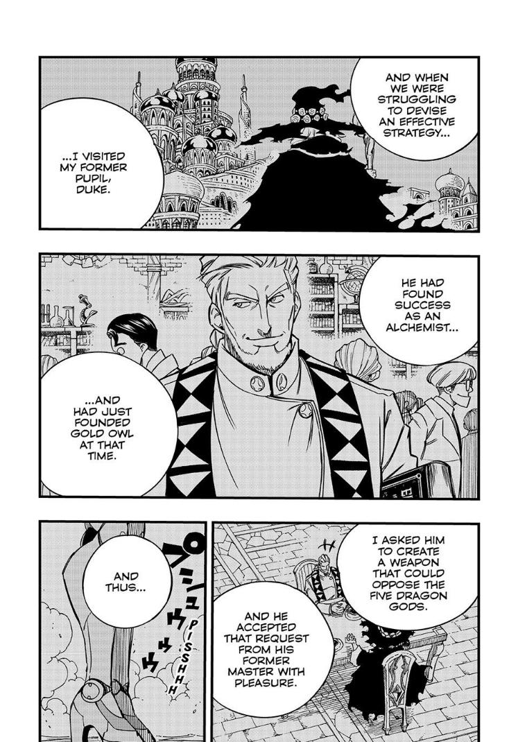 Read Fairy Tail_ 100 Years Quest EN Manga Online
