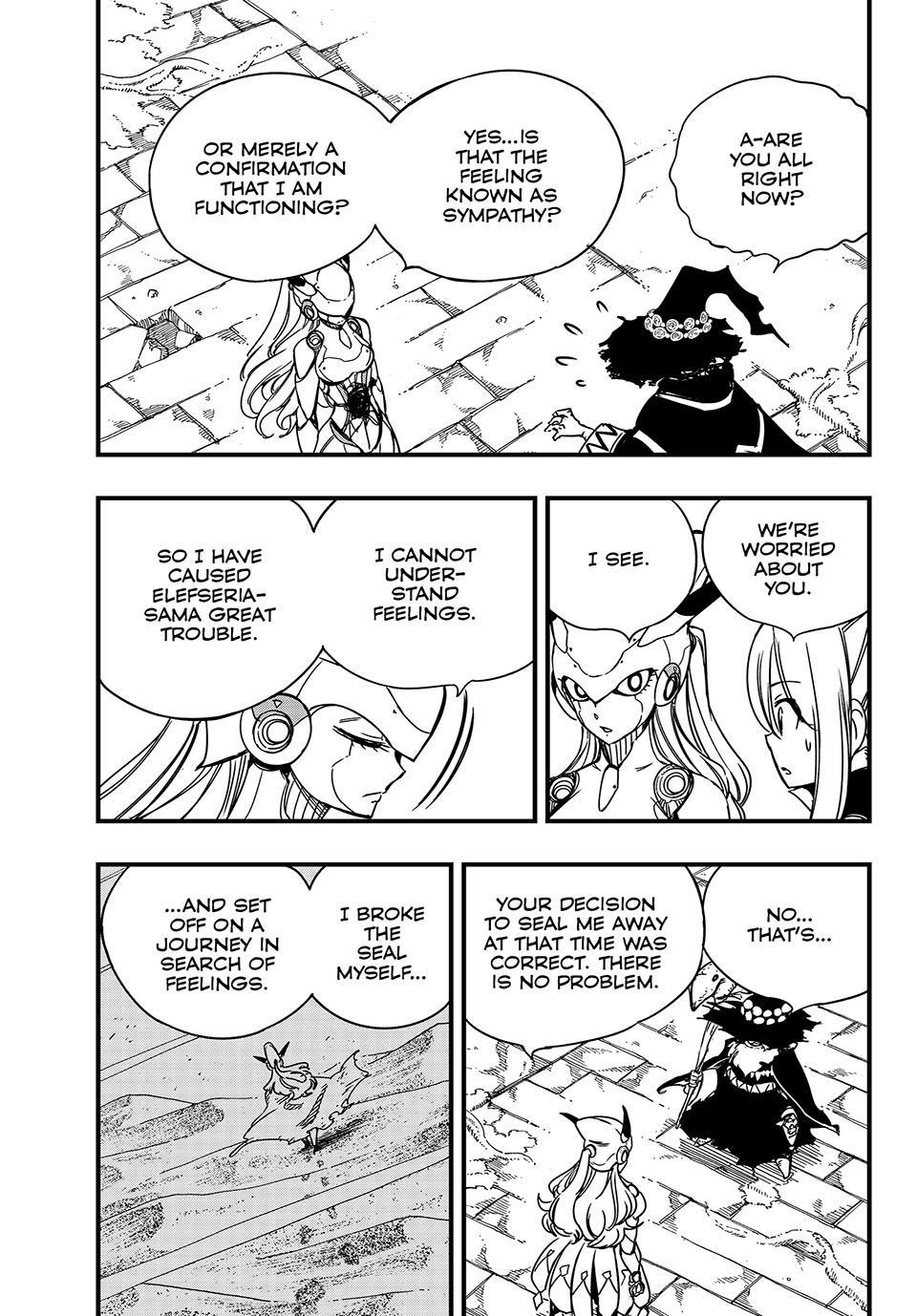 Read Fairy Tail_ 100 Years Quest EN Manga Online