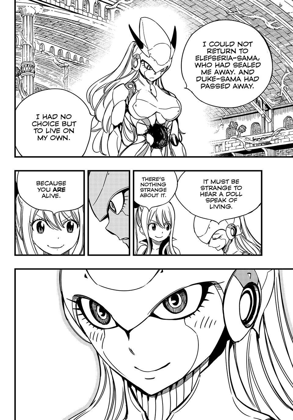 Read Fairy Tail_ 100 Years Quest EN Manga Online