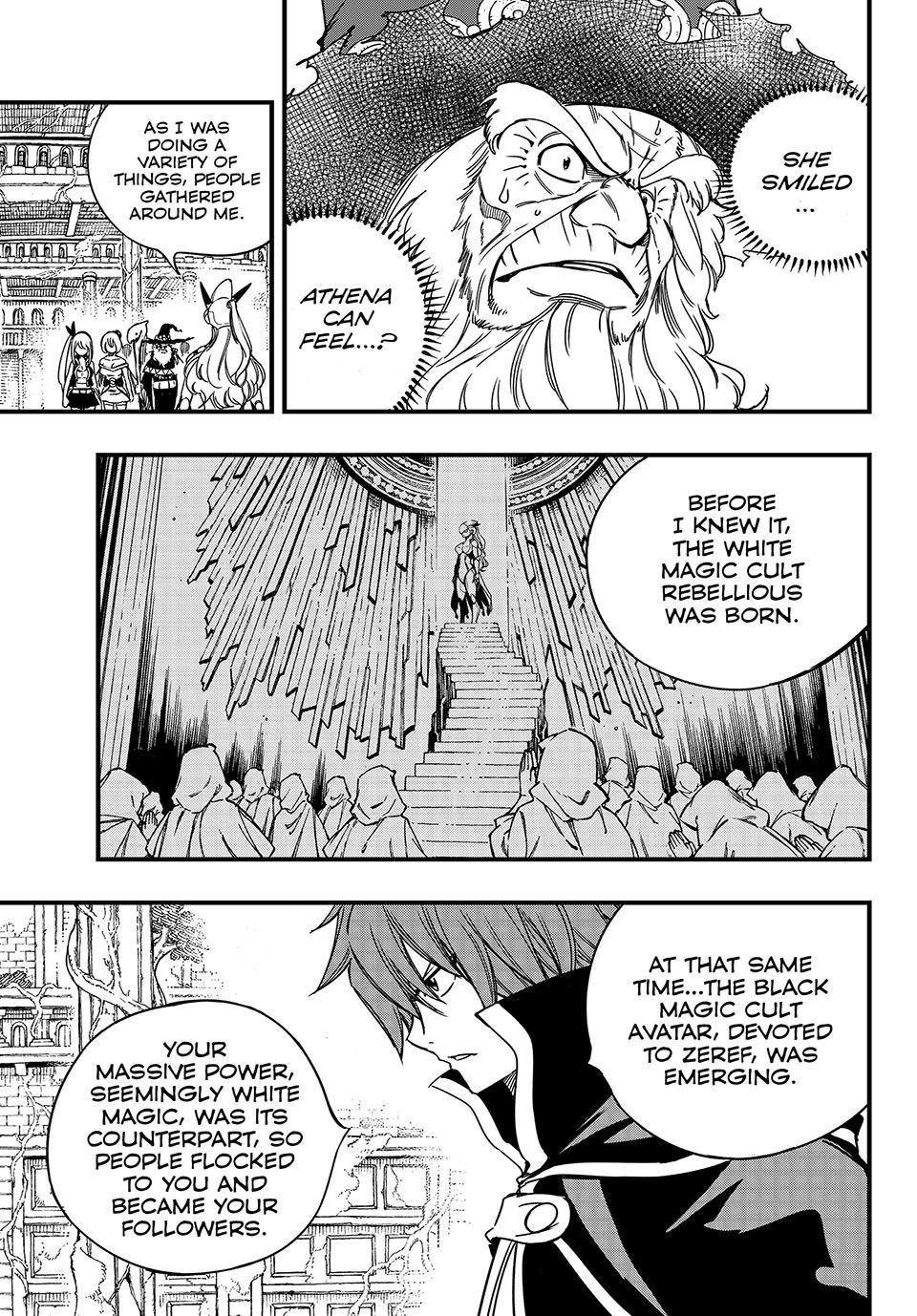 Read Fairy Tail_ 100 Years Quest EN Manga Online