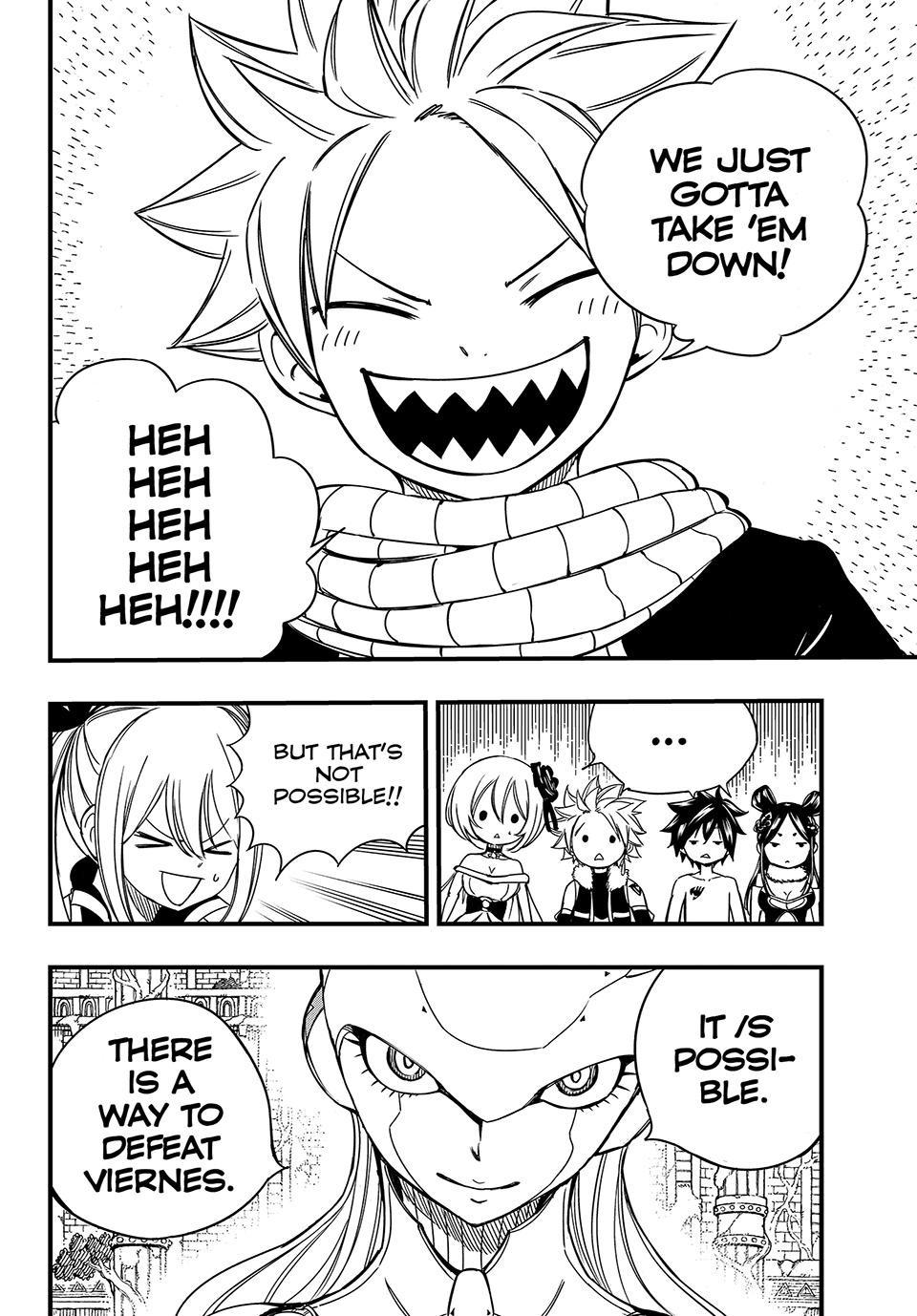 Read Fairy Tail_ 100 Years Quest EN Manga Online