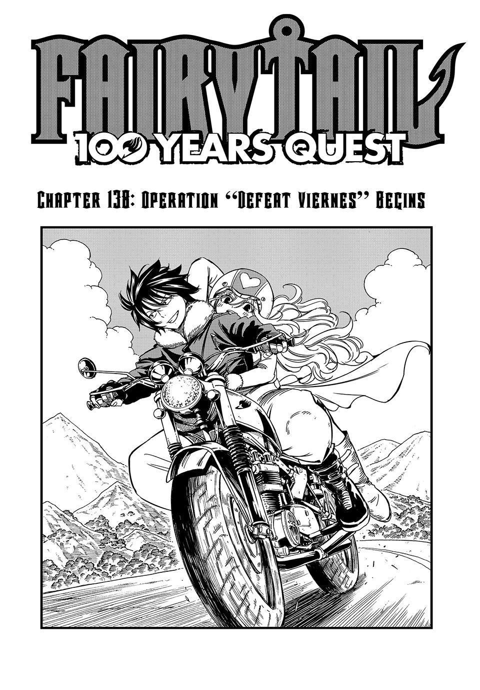 Read Fairy Tail_ 100 Years Quest EN Manga Online