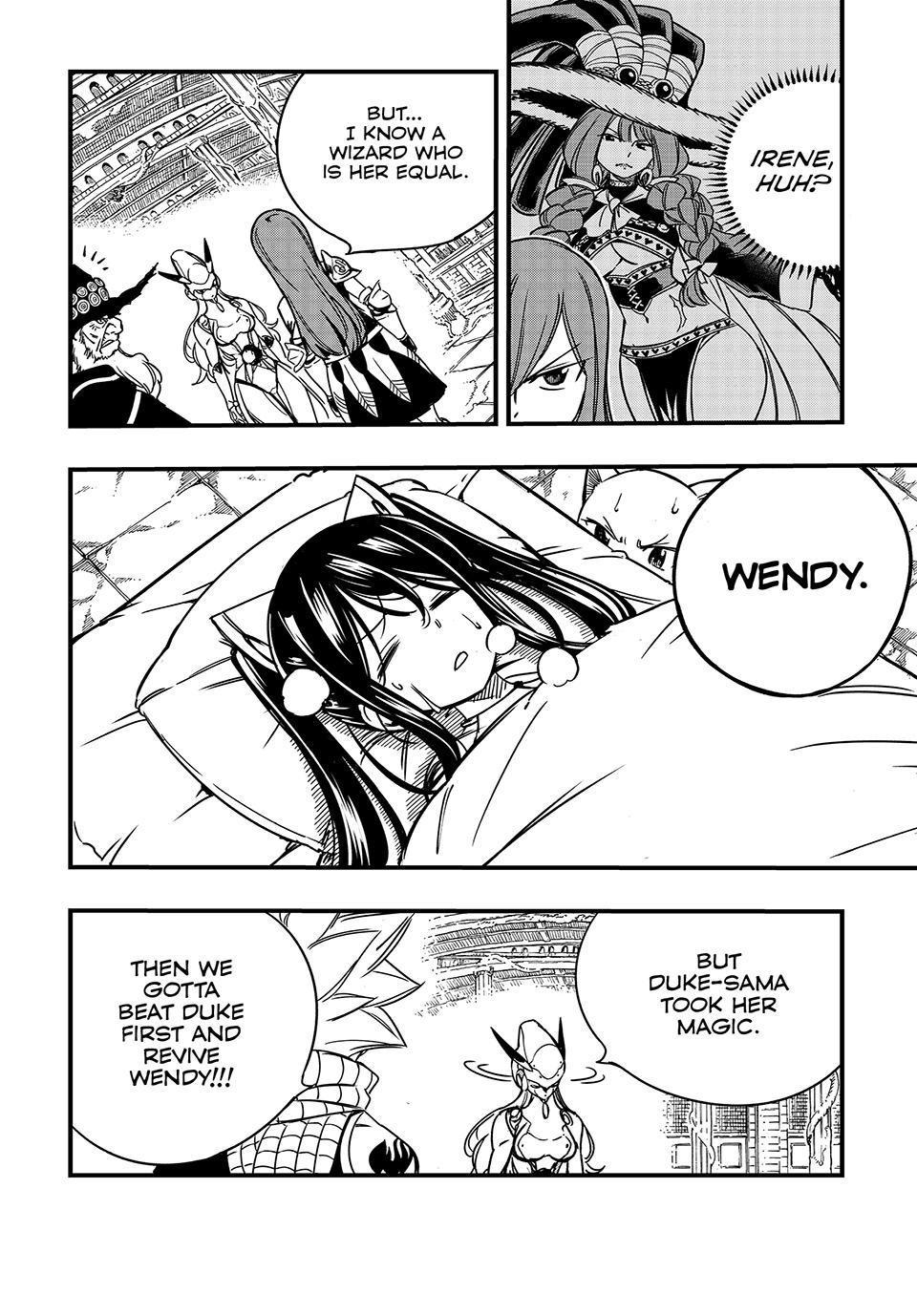 Read Fairy Tail_ 100 Years Quest EN Manga Online