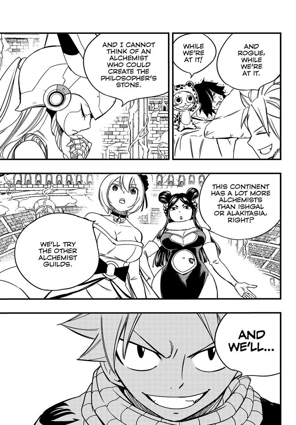 Read Fairy Tail_ 100 Years Quest EN Manga Online