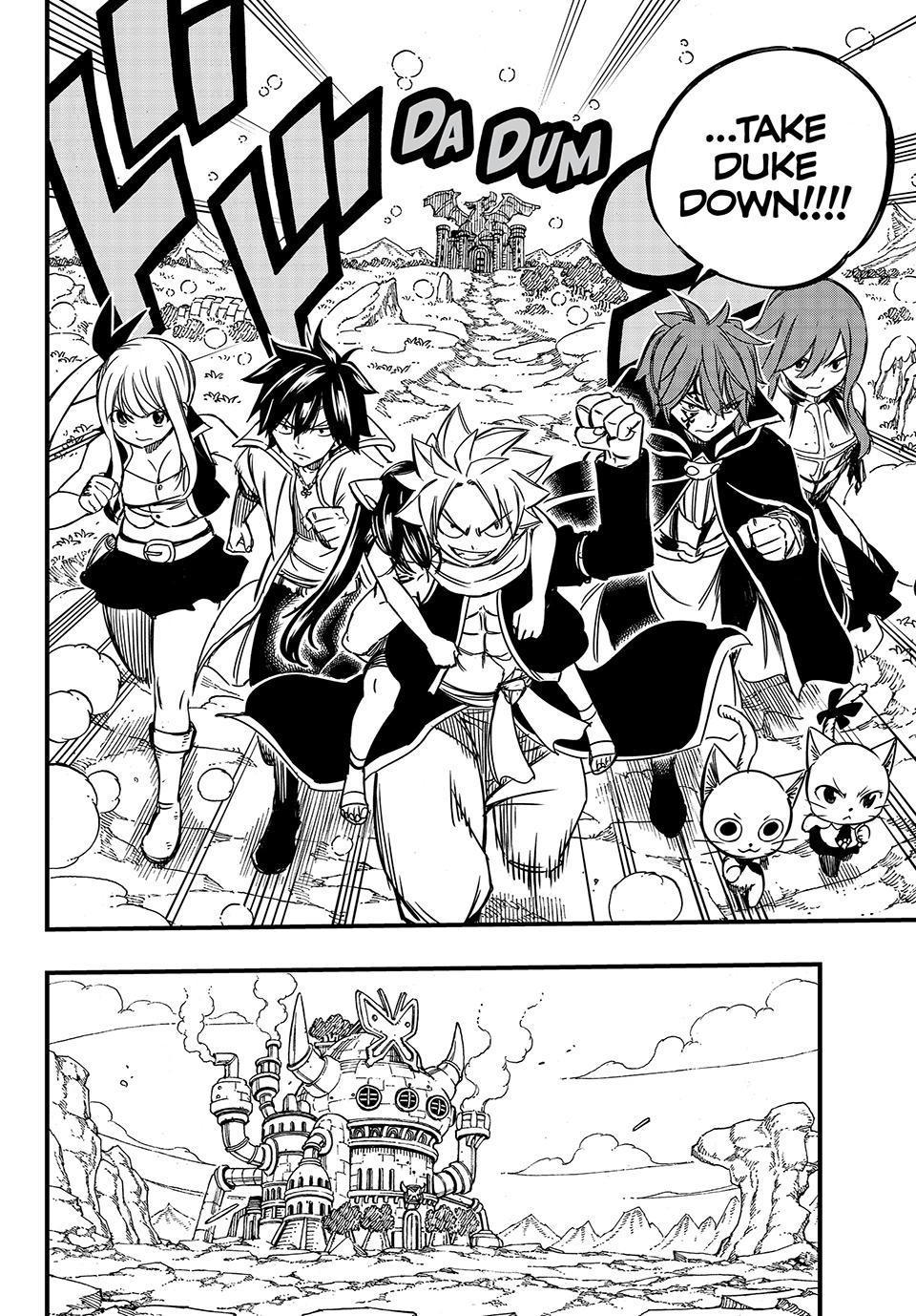 Read Fairy Tail_ 100 Years Quest EN Manga Online