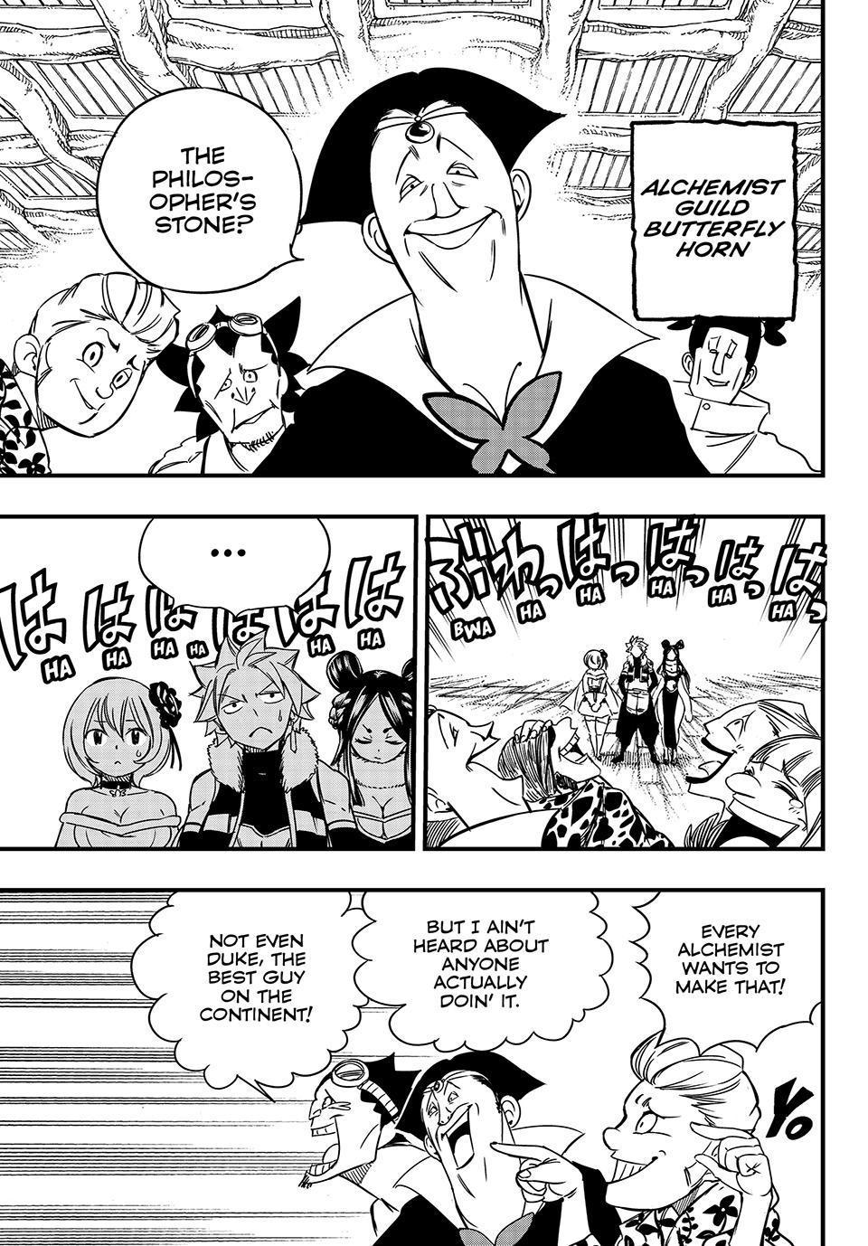 Read Fairy Tail_ 100 Years Quest EN Manga Online