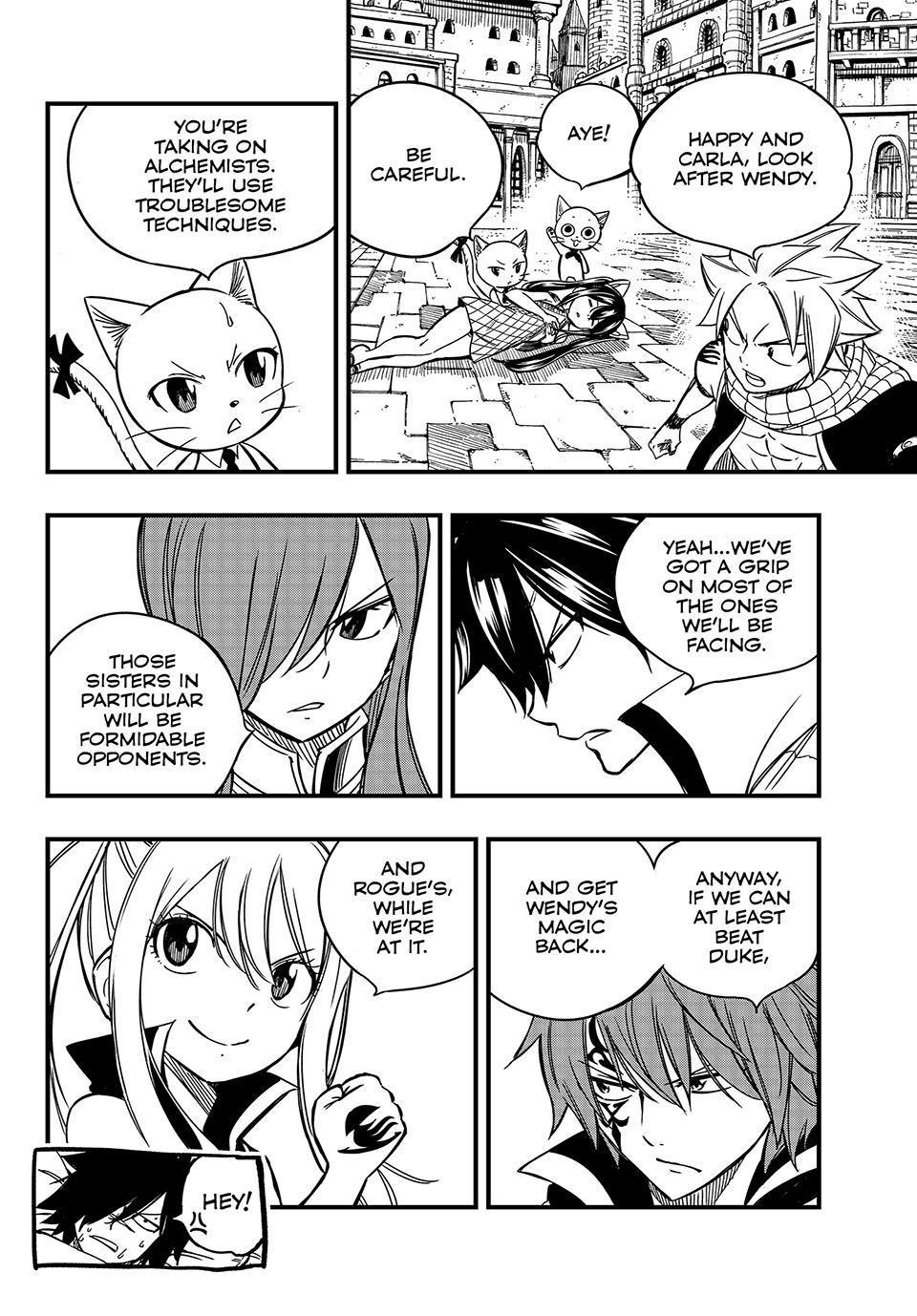 Read Fairy Tail_ 100 Years Quest EN Manga Online