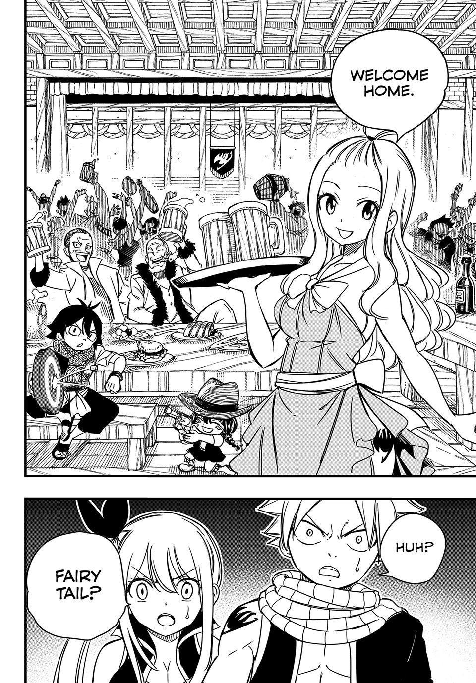 Read Fairy Tail_ 100 Years Quest EN Manga Online