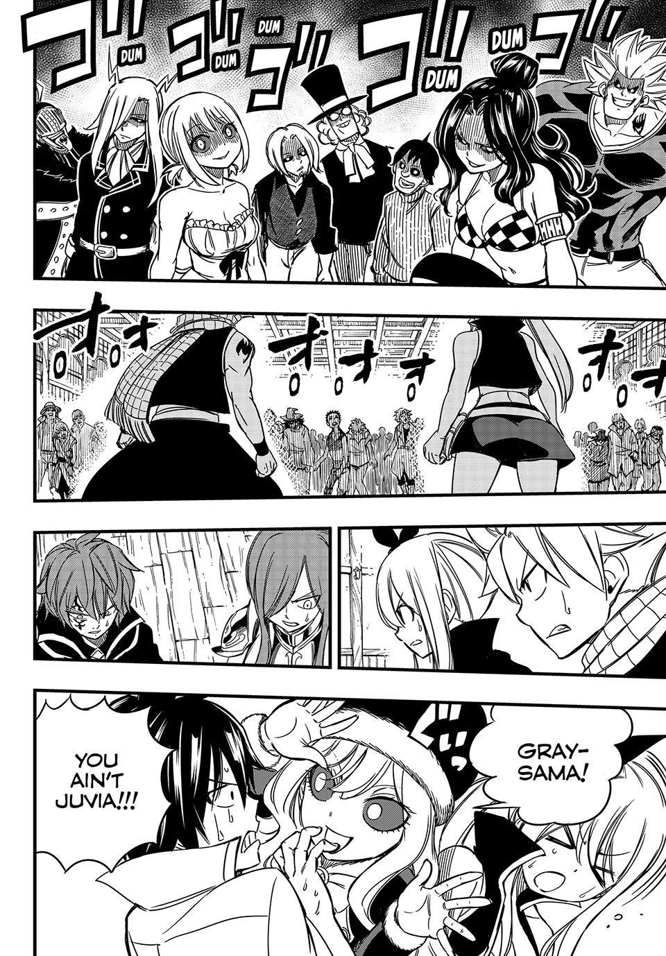 Read Fairy Tail_ 100 Years Quest EN Manga Online
