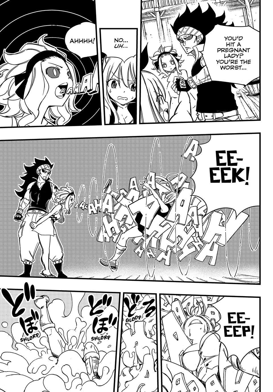 Read Fairy Tail_ 100 Years Quest EN Manga Online