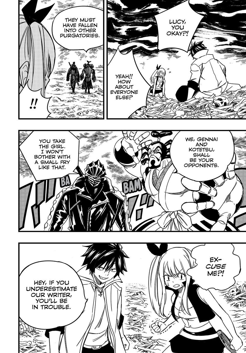 Read Fairy Tail_ 100 Years Quest EN Manga Online