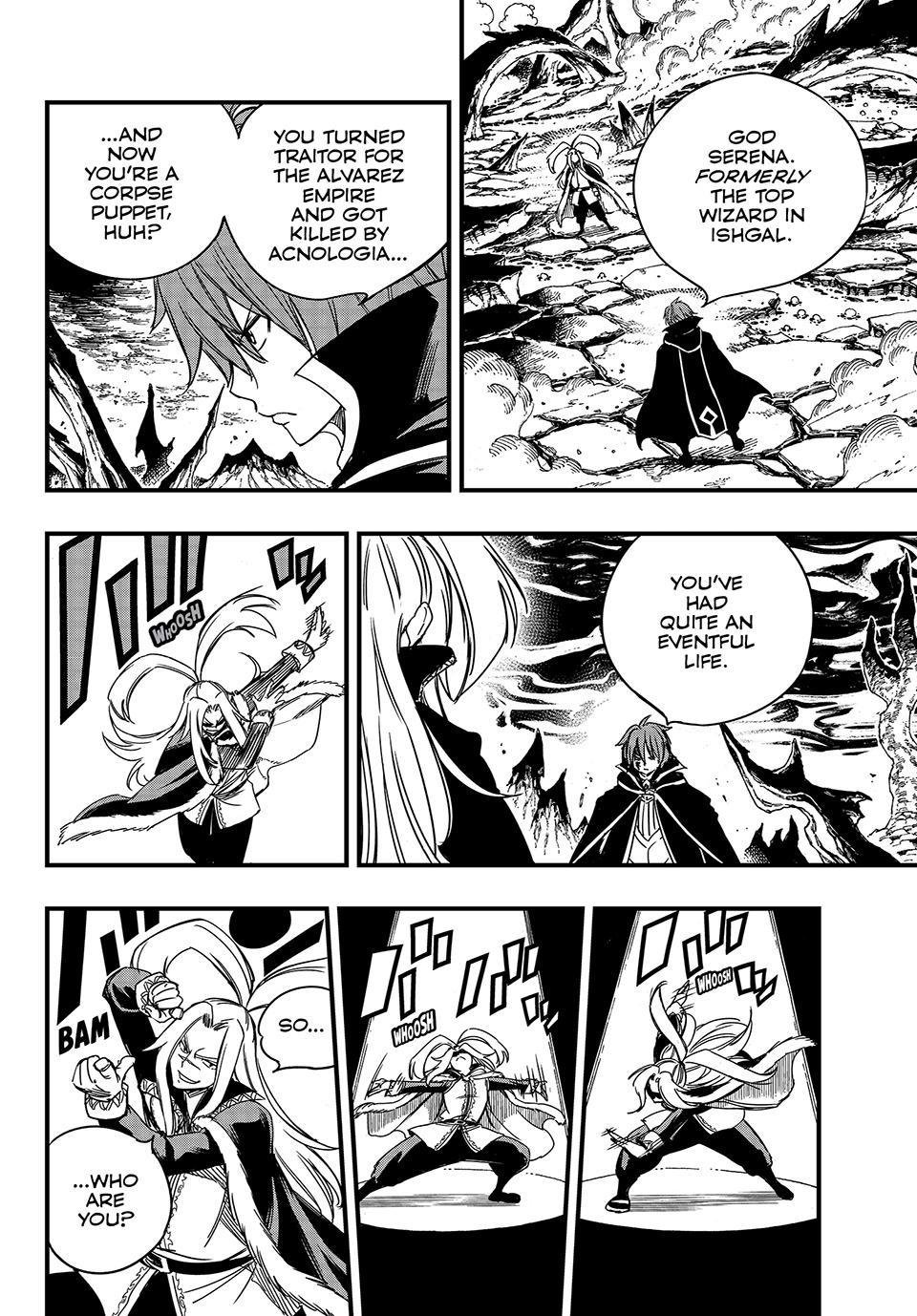 Read Fairy Tail_ 100 Years Quest EN Manga Online