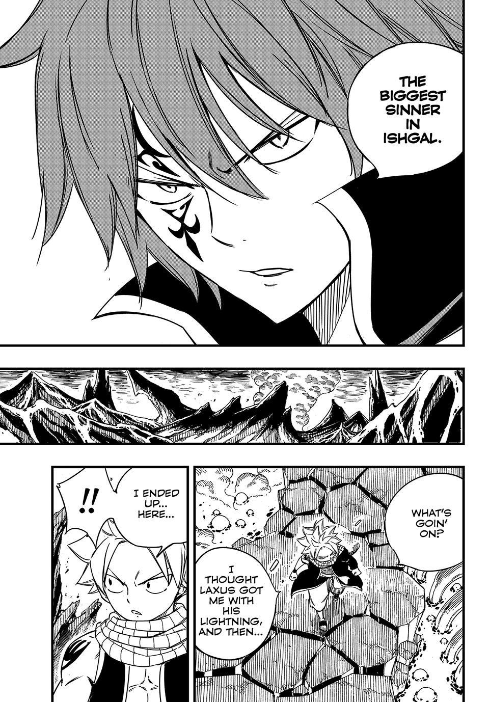 Read Fairy Tail_ 100 Years Quest EN Manga Online