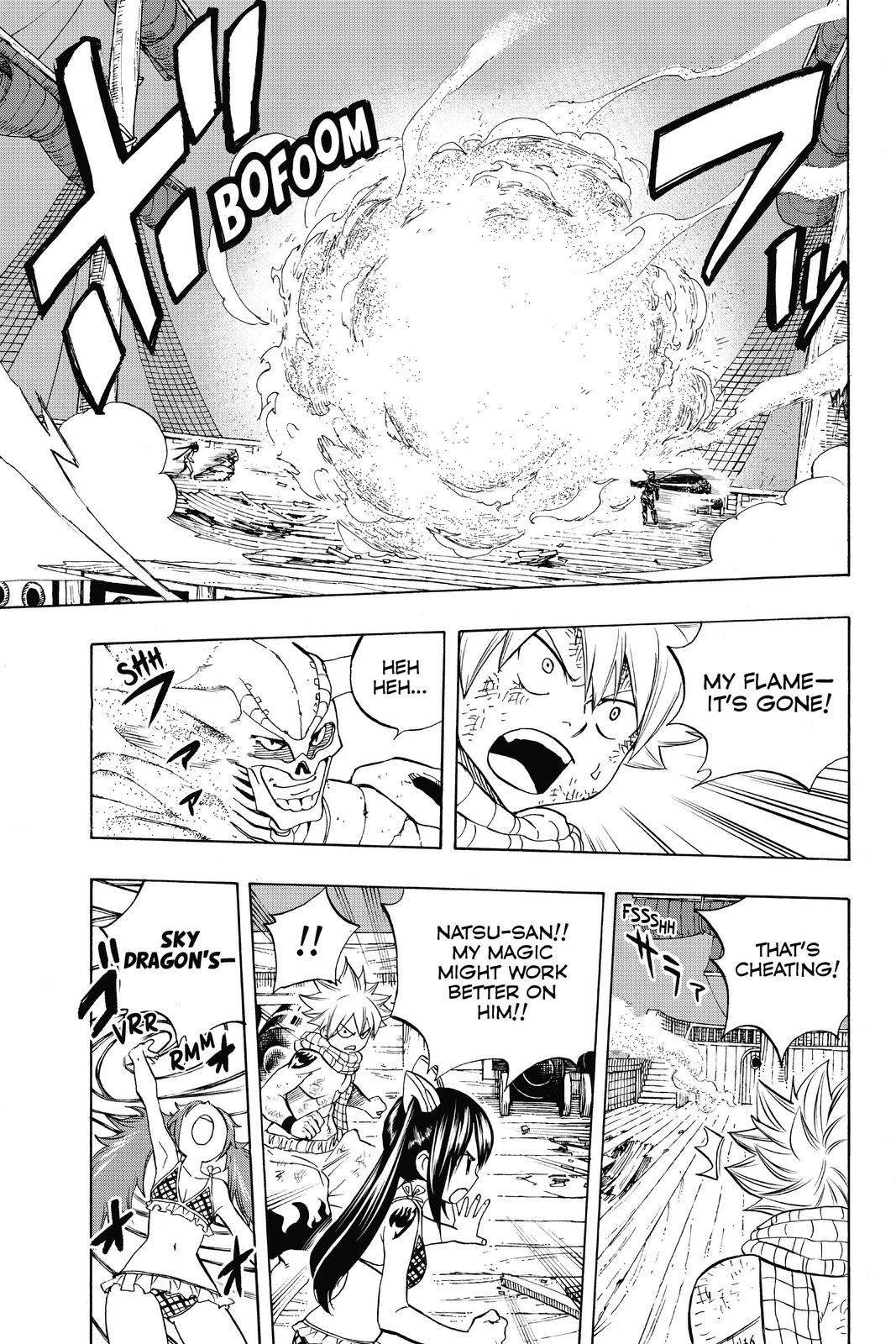 Read Fairy Tail_ 100 Years Quest EN Manga Online